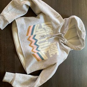 Lorna Jane Crop Hoodie